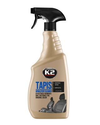 K2 ΚΑΘΑΡΙΣΤΙΚΟ ΣΠΡΕΥ ΤΑΠΕΤΣΑΡΙΑΣ TAPIS 750ML / K2-K207M1