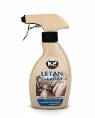 Καθαριστικό υγρό δέρματος K2 LETAN CLEANER 250 ml