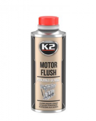 Καθαριστικό μηχανής K2 MOTOR FLUSH 250ml