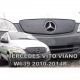 MERCEDES VITO / VIANO 2 W639 2010-2014 ΚΑΛΥΜΜΑ ΨΥΓΕΙΟΥ ΧΕΙΜΩΝΑ ΑΠΟ ΕΥΚΑΜΠΤΟ ΦΙΜΕ ΠΛΑΣΤΙΚΟ HEKO - 1 ΤΕΜ.