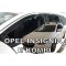 ΑΝΕΜΟΘΡΑΥΣΤΕΣ ΓΙΑ OPEL INSIGNIA II 5D COMBI 2017+ ΣΕΤ ΑΥΤΟΚΙΝΗΤΟΥ ΑΠΟ ΕΥΚΑΜΠΤΟ ΦΙΜΕ ΠΛΑΣΤΙΚΟ HEKO - 4 ΤΕΜ.