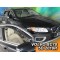 ΑΝΕΜΟΘΡΑΥΣΤΕΣ ΓΙΑ VOLVO S80 4D 2006+/ VOLVO V70 /XC 5D 2007-2016 ΖΕΥΓΑΡΙ ΑΠΟ ΕΥΚΑΜΠΤΟ ΦΙΜΕ ΠΛΑΣΤΙΚΟ HEKO - 2 ΤΕΜ.