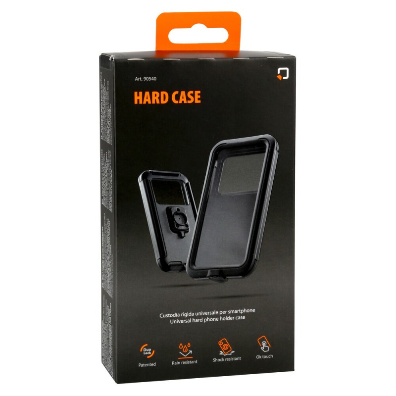 ΘΗΚΗ ΤΗΛΕΦΩΝΟΥ UNIVERSAL ΜΟΤΟ OPTI CASE HARD CASE165x78mm OPTI LINE (ΧΩΡΙΣ ΒΑΣΗ)