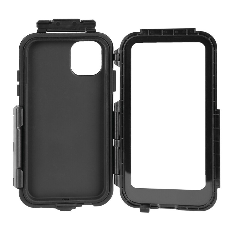 ΘΗΚΗ ΤΗΛΕΦΩΝΟΥ ΓΙΑ iPHONE XR/11 ΜΟΤΟ OPTI CASE HARD CASE OPTI LINE (ΧΩΡΙΣ ΒΑΣΗ)