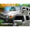 ΑΝΕΜΟΘΡΑΥΣΤΕΣ ΓΙΑ HUMMER H3 2006-2010 5D ΣΕΤ ΑΥΤΟΚΙΝΗΤΟΥ ΑΠΟ ΕΥΚΑΜΠΤΟ ΦΙΜΕ ΠΛΑΣΤΙΚΟ HEKO - 4 ΤΕΜ.