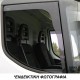 MERCEDES SPRINTER W902 / W903 / W904 / W905 2D 1995-2006 ΖΕΥΓΑΡΙ ΑΝΕΜΟΘΡΑΥΣΤΕΣ VAN ΑΠΟ ΕΥΚΑΜΠΤΟ ΦΙΜΕ ΠΛΑΣΤΙΚΟ HEKO (Μ49 X Υ57 cm) - 2 ΤΕΜ.