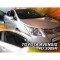 ΑΝΕΜΟΘΡΑΥΣΤΕΣ ΓΙΑ TOYOTA AVENSIS 4D/5D 2009+ ΖΕΥΓΑΡΙ ΑΠΟ ΕΥΚΑΜΠΤΟ ΦΙΜΕ ΠΛΑΣΤΙΚΟ HEKO - 2 ΤΕΜ.