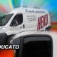 FIAT DUCATO 2006+ / CITROEN JUMPER 3 ΚΟΝΤΟΣ ΖΕΥΓΑΡΙ ΑΝΕΜΟΘΡΑΥΣΤΕΣ ΑΠΟ ΕΥΚΑΜΠΤΟ ΦΙΜΕ ΠΛΑΣΤΙΚΟ HEKO - 2 ΤΕΜ.