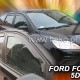 FORD FOCUS MK2 4D/5D 2004-2011 ΖΕΥΓΑΡΙ ΑΝΕΜΟΘΡΑΥΣΤΕΣ ΑΠΟ ΕΥΚΑΜΠΤΟ ΦΙΜΕ ΠΛΑΣΤΙΚΟ HEKO - 2 ΤΕΜ.