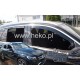 MERCEDES GLC X253 5D 2016+   ΣΕΤ ΑΝΕΜΟΘΡΑΥΣΤΕΣ ΑΥΤΟΚΙΝΗΤΟΥ ΑΠΟ ΕΥΚΑΜΠΤΟ ΦΙΜΕ ΠΛΑΣΤΙΚΟ HEKO - 4 ΤΕΜ.