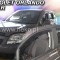 ΑΝΕΜΟΘΡΑΥΣΤΕΣ ΓΙΑ CHEVROLET ORLANDO 5D 2011-2015 ΖΕΥΓΑΡΙ ΑΠΟ ΕΥΚΑΜΠΤΟ ΦΙΜΕ ΠΛΑΣΤΙΚΟ HEKO - 2 ΤΕΜ.