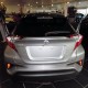 TOYOTA C-HR 5D 2016+ KIT ΜΕ ΜΠΑΡΕΣ ΟΡΟΦΗΣ ΣΙΔΗΡΟΥ TEMA MENABO (FE2 - 3360/MB - FIX050G) - 2 ΤΕΜ.