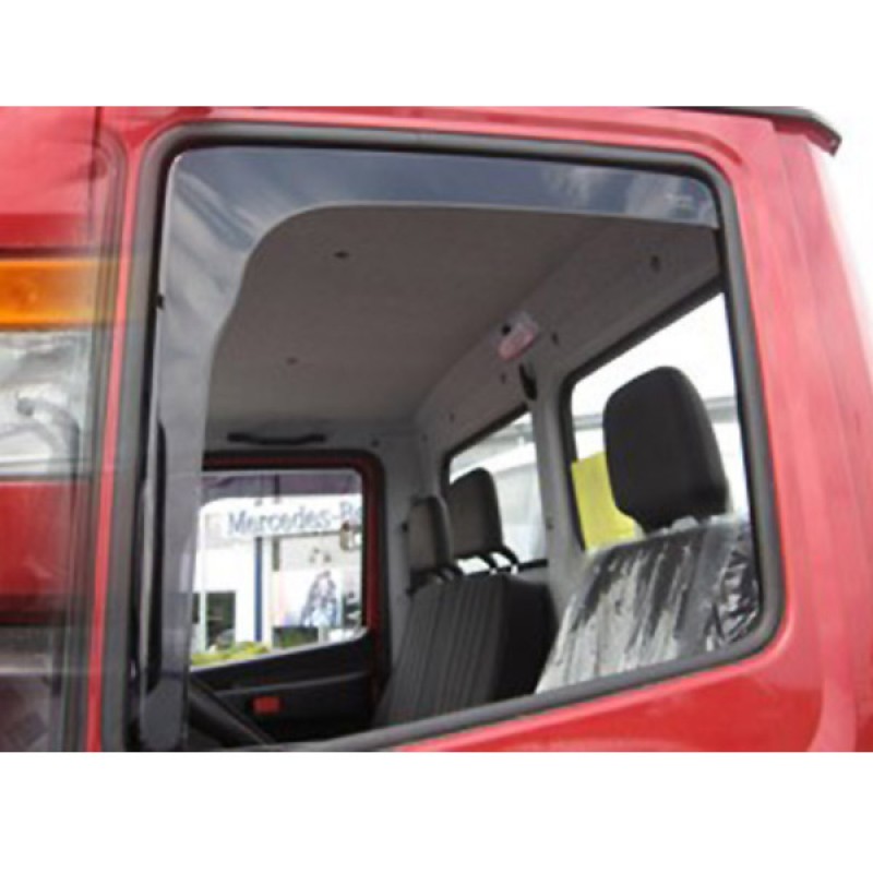 ΑΝΕΜΟΘΡΑΥΣΤΕΣ ΓΙΑ MERCEDES VARIO W670 2D / 814 ΖΕΥΓΑΡΙ ΑΠΟ ΕΥΚΑΜΠΤΟ ΦΙΜΕ ΠΛΑΣΤΙΚΟ HEKO - 2 ΤΕΜ.