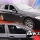 BMW ΣΕΙΡΑ 5 F10 / F11 4D/5D 2010-2017 ΖΕΥΓΑΡΙ ΑΝΕΜΟΘΡΑΥΣΤΕΣ ΑΠΟ ΕΥΚΑΜΠΤΟ ΦΙΜΕ ΠΛΑΣΤΙΚΟ HEKO - 2 ΤΕΜ.