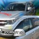 DODGE JOURNEY 5D 2008+ / FIAT FREEMONT 5D 2011+ ΖΕΥΓΑΡΙ ΑΝΕΜΟΘΡΑΥΣΤΕΣ ΑΠΟ ΕΥΚΑΜΠΤΟ ΦΙΜΕ ΠΛΑΣΤΙΚΟ HEKO - 2 ΤΕΜ.