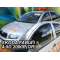 ΑΝΕΜΟΘΡΑΥΣΤΕΣ ΓΙΑ SKODA FABIA 4D/5D 1999-2010 ΖΕΥΓΑΡΙ ΕΞΩΤΕΡΙΚΟΙ ΑΥΤΟΚΙΝΗΤΟΥ ΑΠΟ ΕΥΚΑΜΠΤΟ ΦΙΜΕ ΠΛΑΣΤΙΚΟ HEKO - 2 ΤΕΜ.