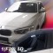 ΑΝΕΜΟΘΡΑΥΣΤΕΣ ΓΙΑ BMW ΣΕΙΡΑ 1 F20 5D 2011-2019 ΖΕΥΓΑΡΙ ΑΠΟ ΕΥΚΑΜΠΤΟ ΦΙΜΕ ΠΛΑΣΤΙΚΟ HEKO - 2 ΤΕΜ.